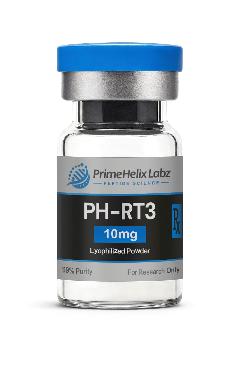 PH-RT3 10mg peptide vial